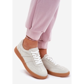 Evento Antilop niske tenisice žene sive siva 1