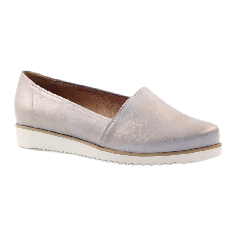 Badura ženske bež i zlatne cipele zlatna 1