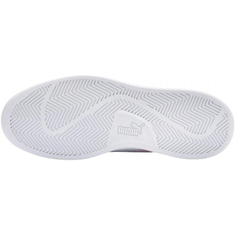 Puma Smash v2 Buck High Risk cipele 365182 07 crvena 4