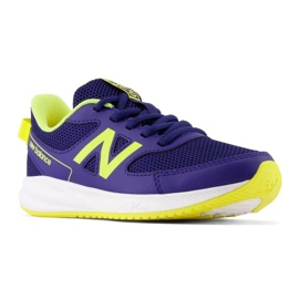 New Balance cipele YK570BY3 plava 4