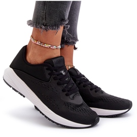 Ženska sportska obuća 4F 4FRSS24FSPOF056 crna crno 6