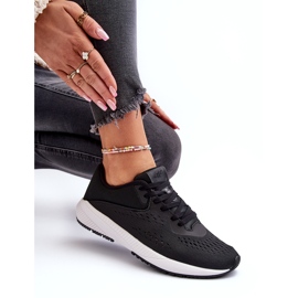 Ženska sportska obuća 4F 4FRSS24FSPOF056 crna 5