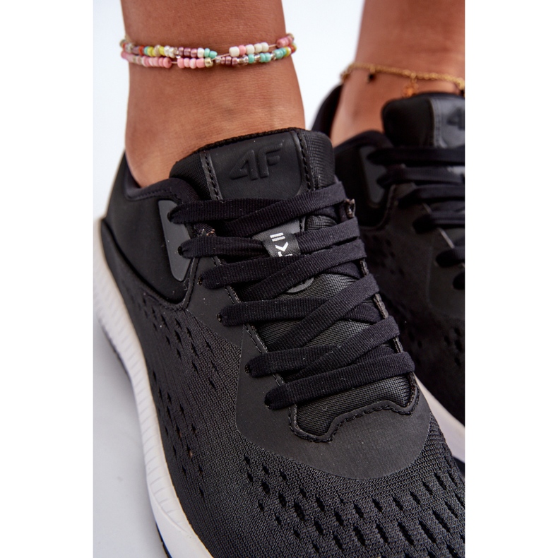 Ženska sportska obuća 4F 4FRSS24FSPOF056 crna crno 4