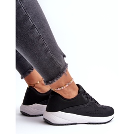 Ženska sportska obuća 4F 4FRSS24FSPOF056 crna crno 1