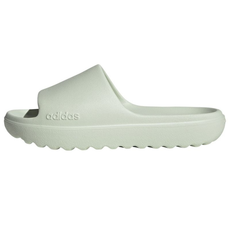Adidas adilette lumia jq7459 flip -flops zelena 1