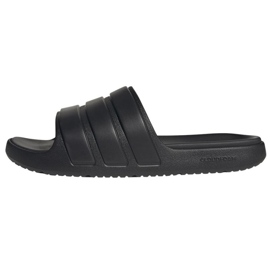 Adidas Znsory Slide Jr3123 Flip -flops crna 1