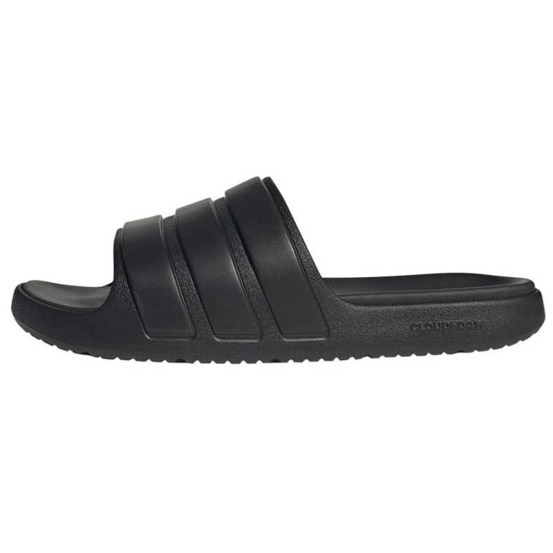 Adidas Znsory Slide Jr3123 Flip -flops crna 1