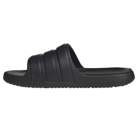 Adidas Znsory Slide Jr3123 Flip -flops crna 2