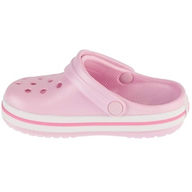 Crocs croc bend crog k 207005-6gd ružičasta 1