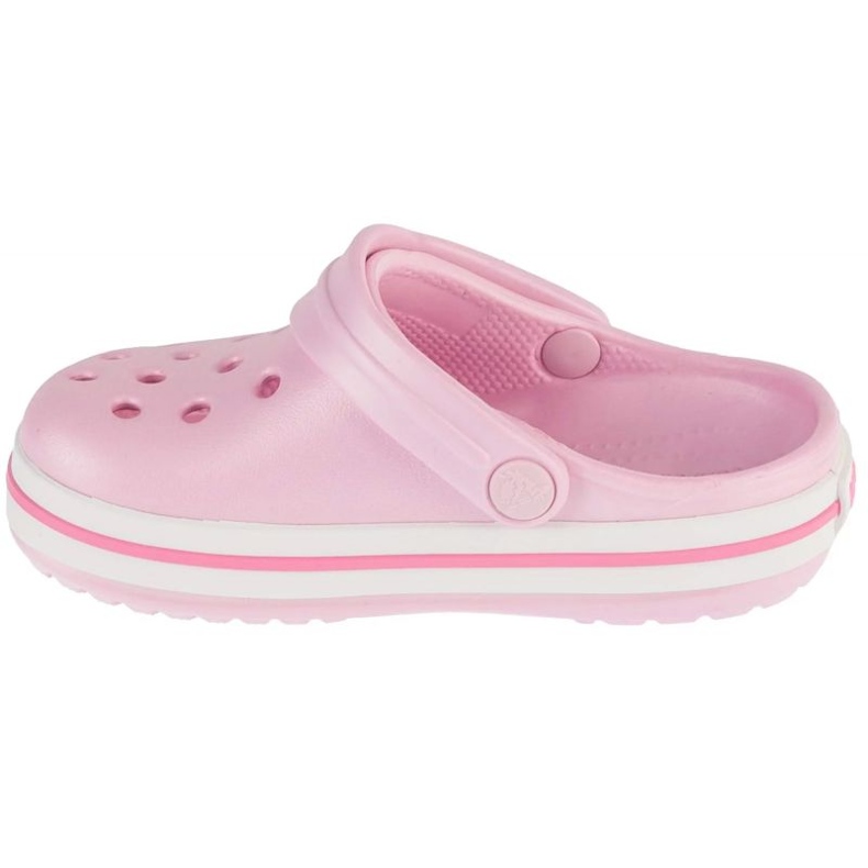 Crocs croc bend crog k 207005-6gd ružičasta 1
