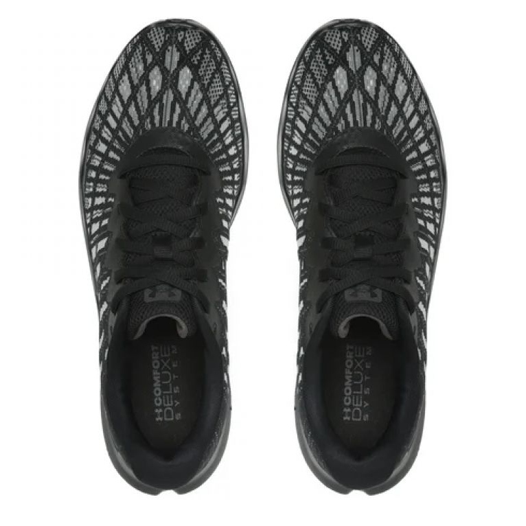 Under Armour Muški ispod oklopa naplaćivali su Breeze 2 3026135-002 cipele crno 2