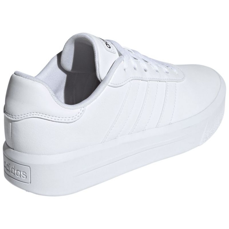 Adidas tenisice Court Platform GV9000 bijela 2