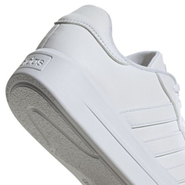 Adidas tenisice Court Platform GV9000 bijela 4