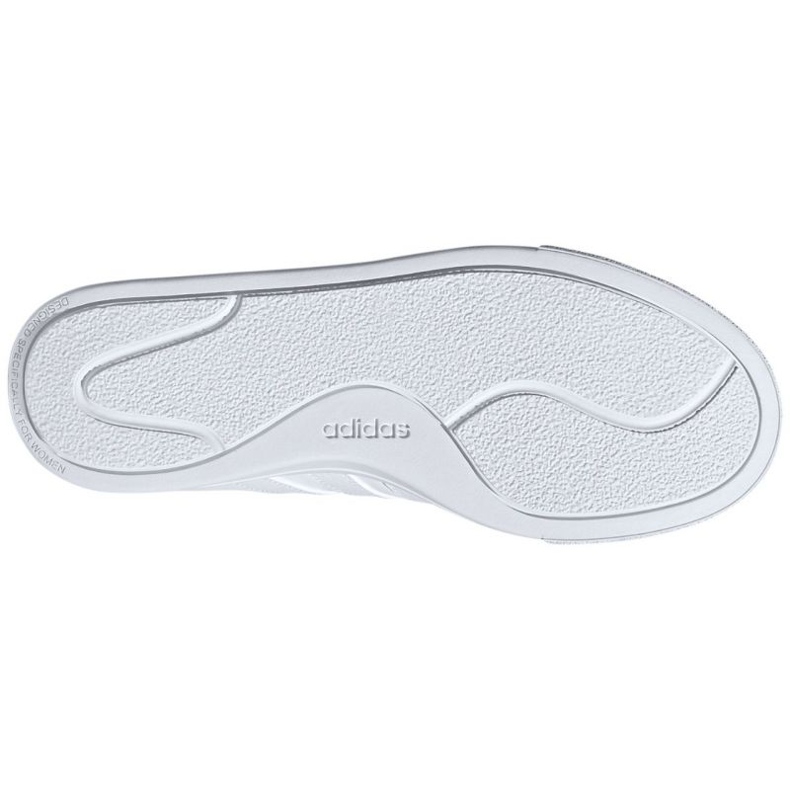 Adidas tenisice Court Platform GV9000 bijela 5