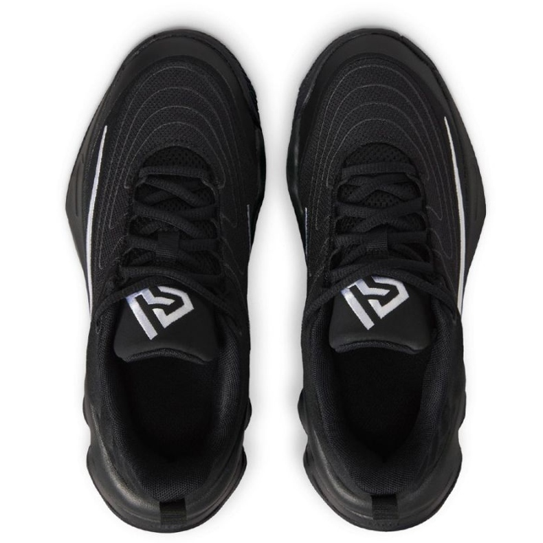 Košarkaške cipele Nike Giannis besmrtnost 4 FZ6734-001 crno 2