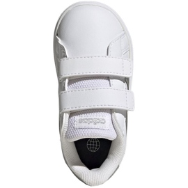 Adidas Grand Court 2.0 CF GW6526 cipele bijela 1