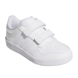Adidas Hoops 4.0 JI3481 cipele bijela 1