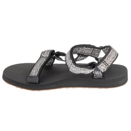 Teva originalne sandale sandala sandala 1004006-APB crno 1