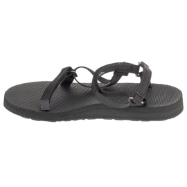 Sandale teva originalne univerzalne vitke sandale 1150110-blk crno 1