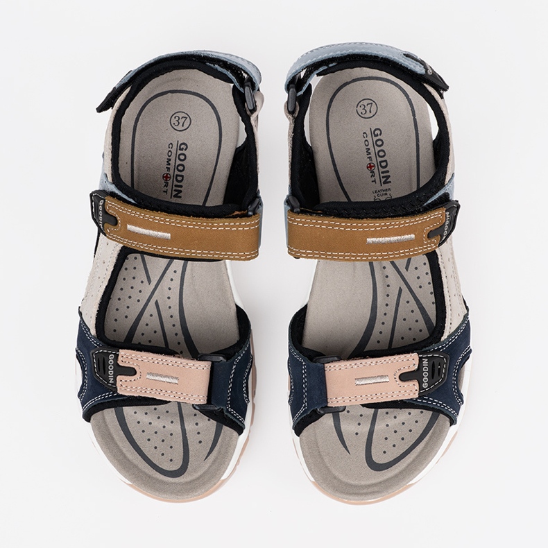 Goodin Višebojne sportske sandale višebojan 1