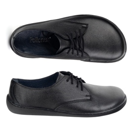 Kožna ženska pollonus 5-1288-027 crna verona 1