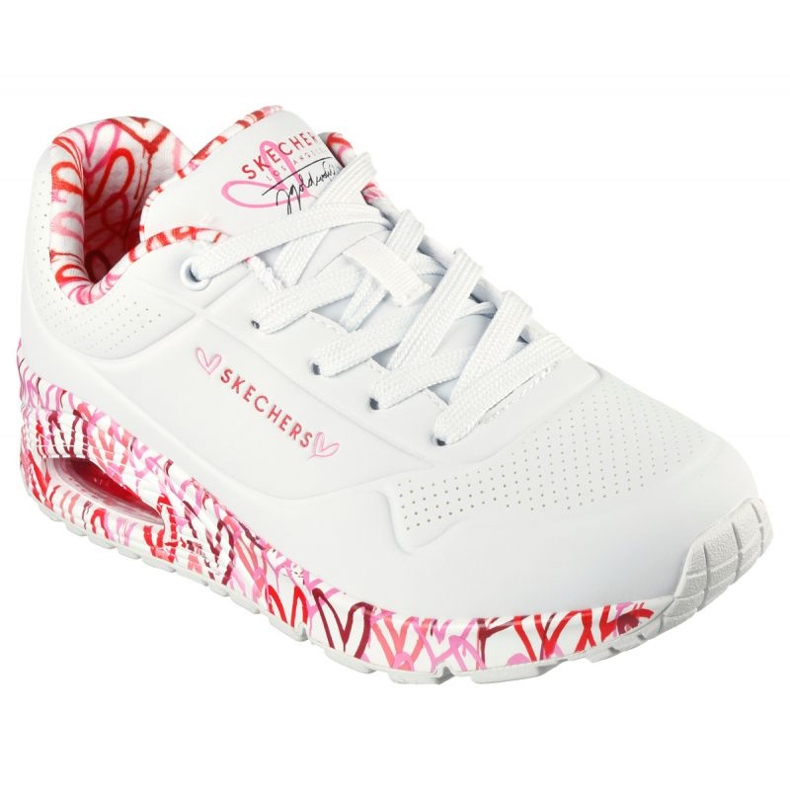 Skechers tenisice 155506 WRPK cipele bijela 1