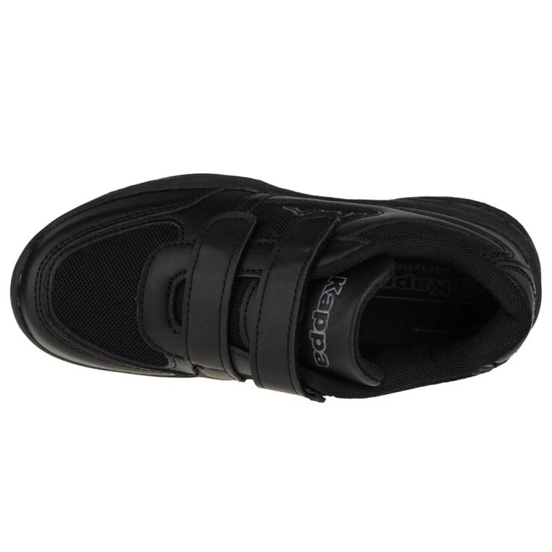 Kappa Dacer Sportske cipele 260683K-1116 crna 2