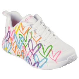 Skechers tenisice 177977 WMLT cipele bijela 1