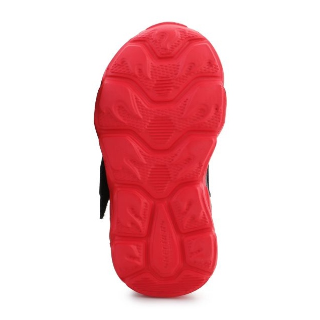 Skechers Thermo Flash Flame Flow 400104N-BKRD cipele crna 5