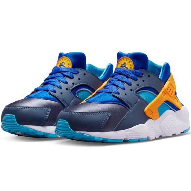 Ženske sportske cipele Nike Air Huarache Run 654275 422 plava 1