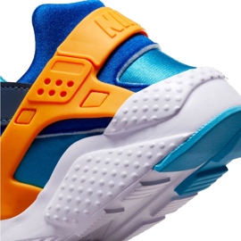 Ženske sportske cipele Nike Air Huarache Run 654275 422 plava 3