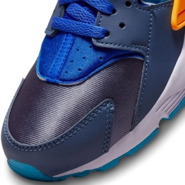 Ženske sportske cipele Nike Air Huarache Run 654275 422 plava 5