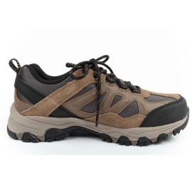 Skechers cipele Enago 66275/TAN bež 4