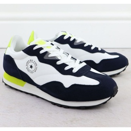 Big Star Velika zvijezda RR174408 Sportske cipele plava 1