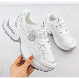 Big Star Velika zvijezda RR274A191 Sportske cipele bijela 1