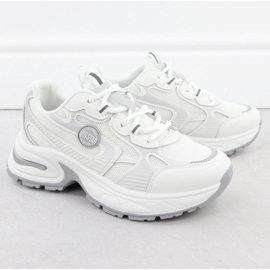 Big Star Velika zvijezda RR274A191 Sportske cipele bijela 2