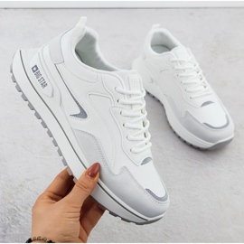 Big Star Velika zvijezda RR274A213 Sportske cipele bijela 1