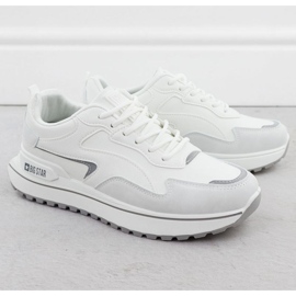 Big Star Velika zvijezda RR274A213 Sportske cipele bijela 2