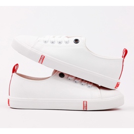 Big Star Velike zvijezde GG274005 ženske cipele tenisice bijela 1