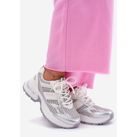 Ženske tenisice Big Star RR274A195 White bijela 1