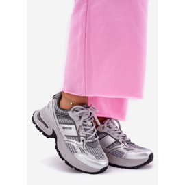 Ženske tenisice Big Star RR274A193 Grey siva 1
