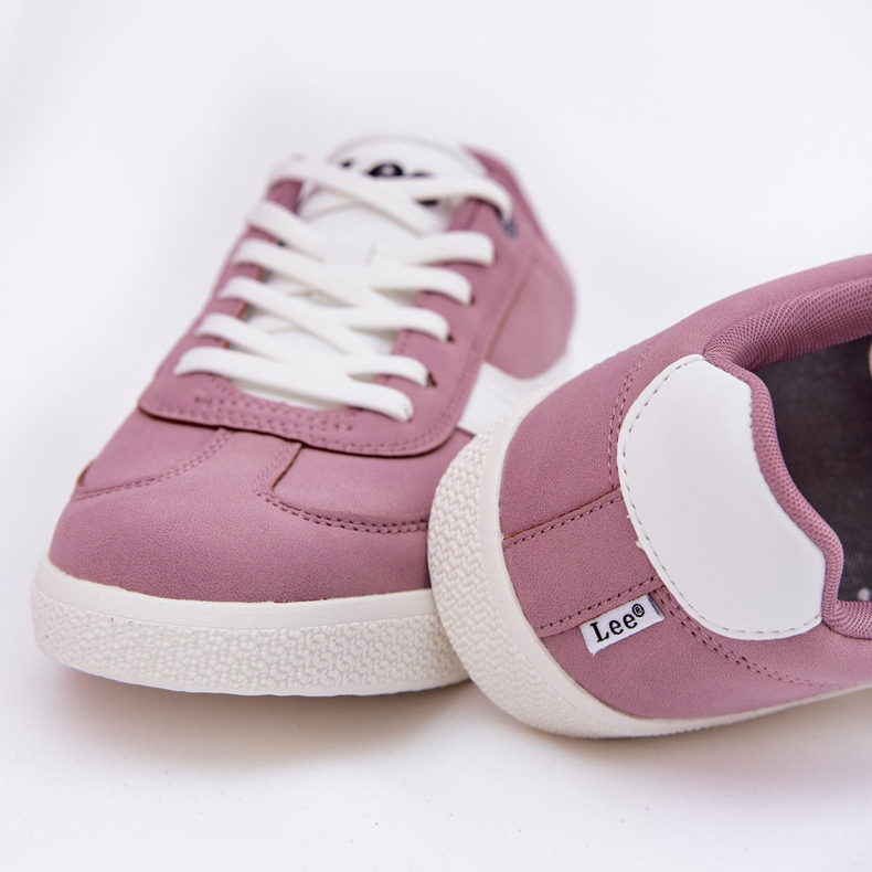 Ženske tenisice Lee Lian Women Low 50251005.72G Ljubičasta 2