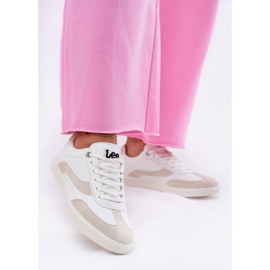 Ženske tenisice Lee Lian Žene nisko 50251005.1fg White bijela 2