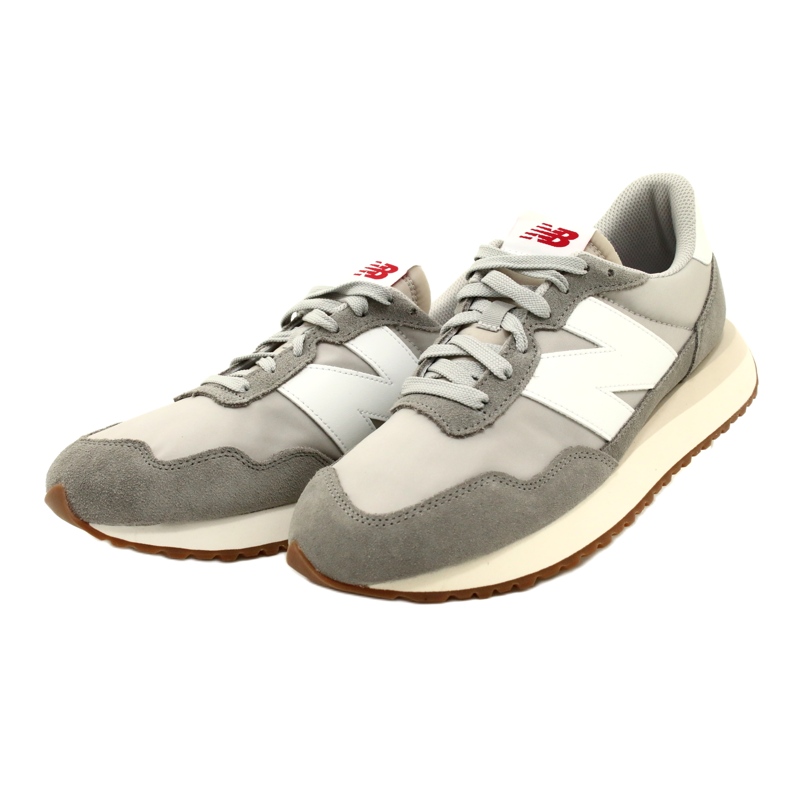 New Balance tenisice MS237GE cipele siva 3