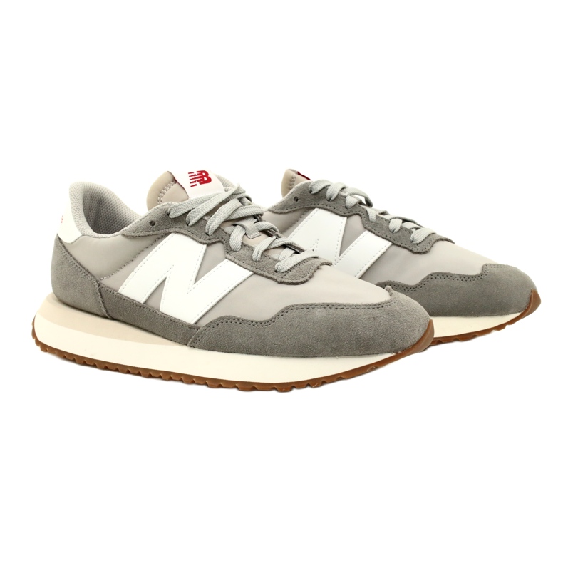 New Balance tenisice MS237GE cipele siva 6