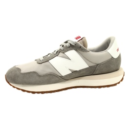 New Balance tenisice MS237GE cipele siva 2