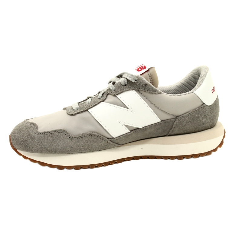 New Balance tenisice MS237GE cipele siva 2