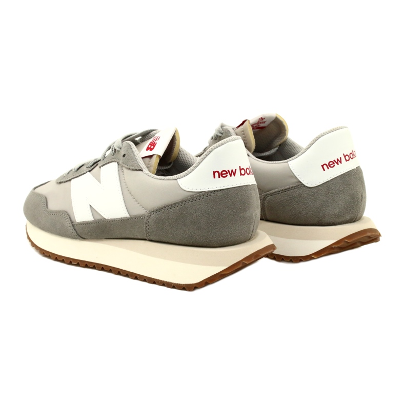 New Balance tenisice MS237GE cipele siva 5