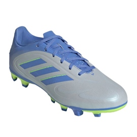 Adidas Copa Pure 3 Club FG/MG IE1174 nogometne cipele plava 1