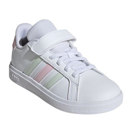 Adidas Grand Court 2.0 Jr IE5993 cipele bijela 1